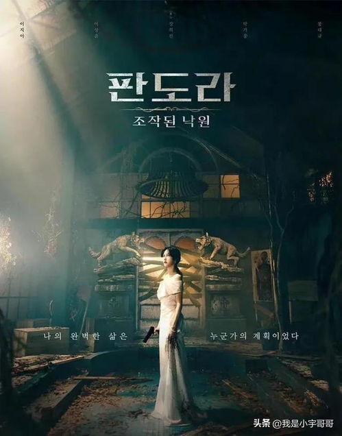韩剧潘多拉在线观看,揭开命运的神秘面纱  第2张